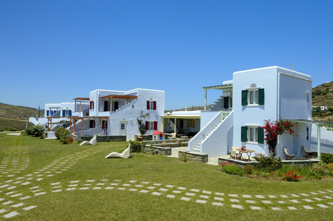 huize anemologio, agios ioannis op tinos 