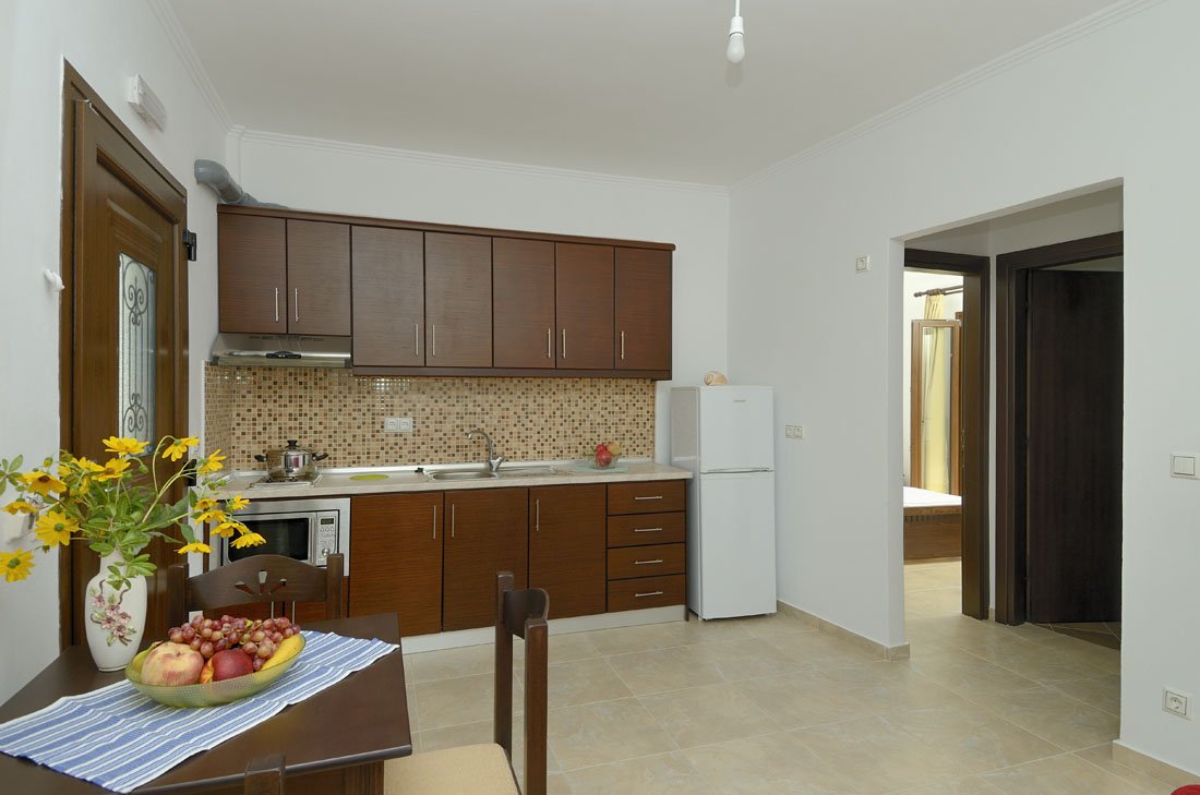 huize tsovilis, parga op epiros 