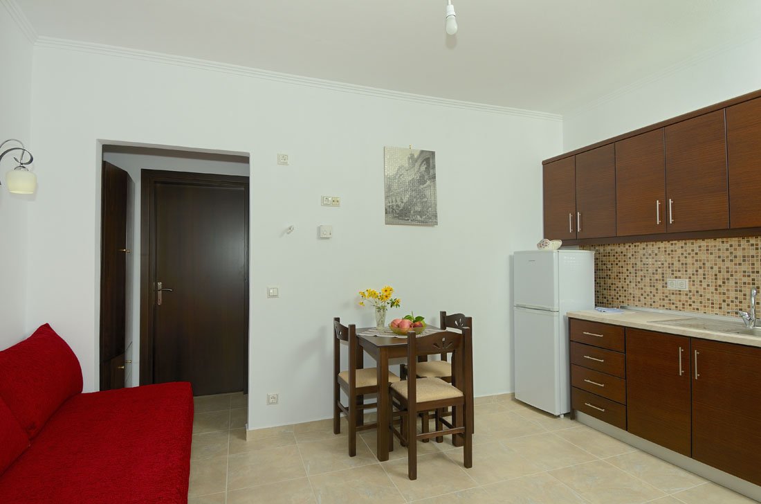 huize tsovilis, parga op epiros