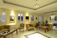 hotel omirikon, vathi op ithaki