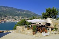 huize lykithes, vathi op ithaki