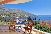 huize georgia, agia effimia op kefalonia 