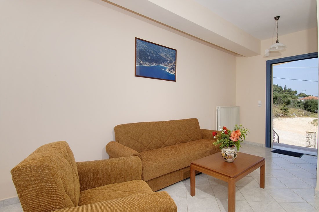 huize georgia, agia effimia op kefalonia 