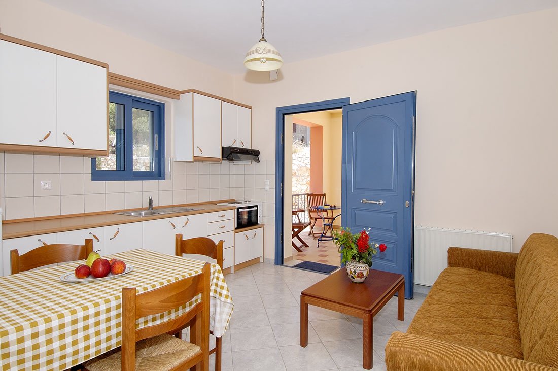 huize georgia, agia effimia op kefalonia 