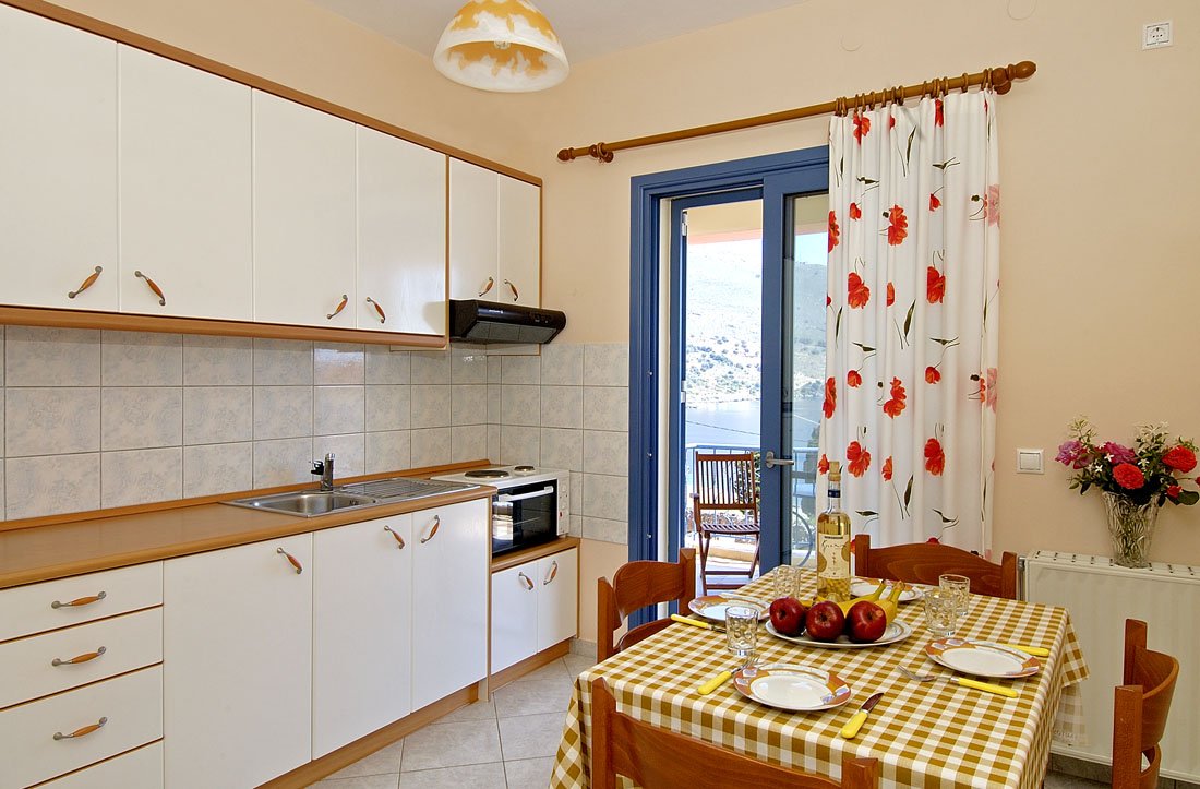 huize georgia, agia effimia op kefalonia 