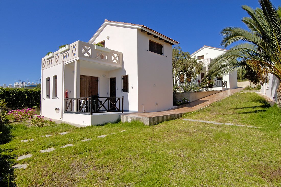 woningen alexandros, agia marina op west-kreta