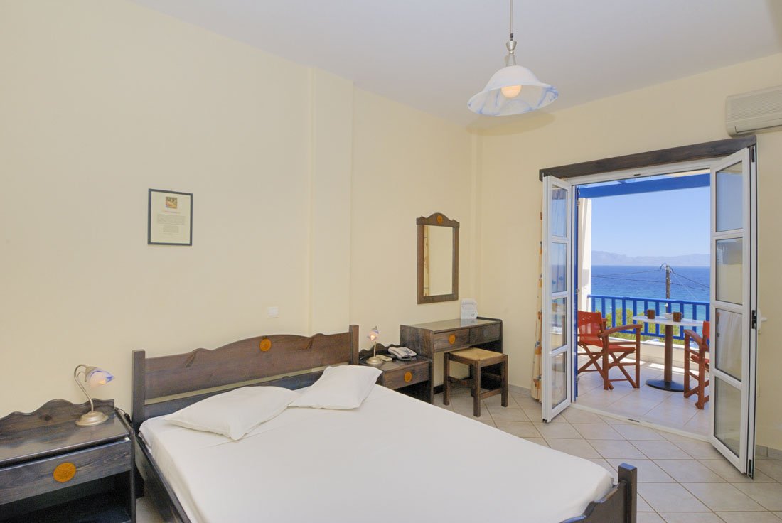 huize de negen muzen, agia pelagia op kythira 