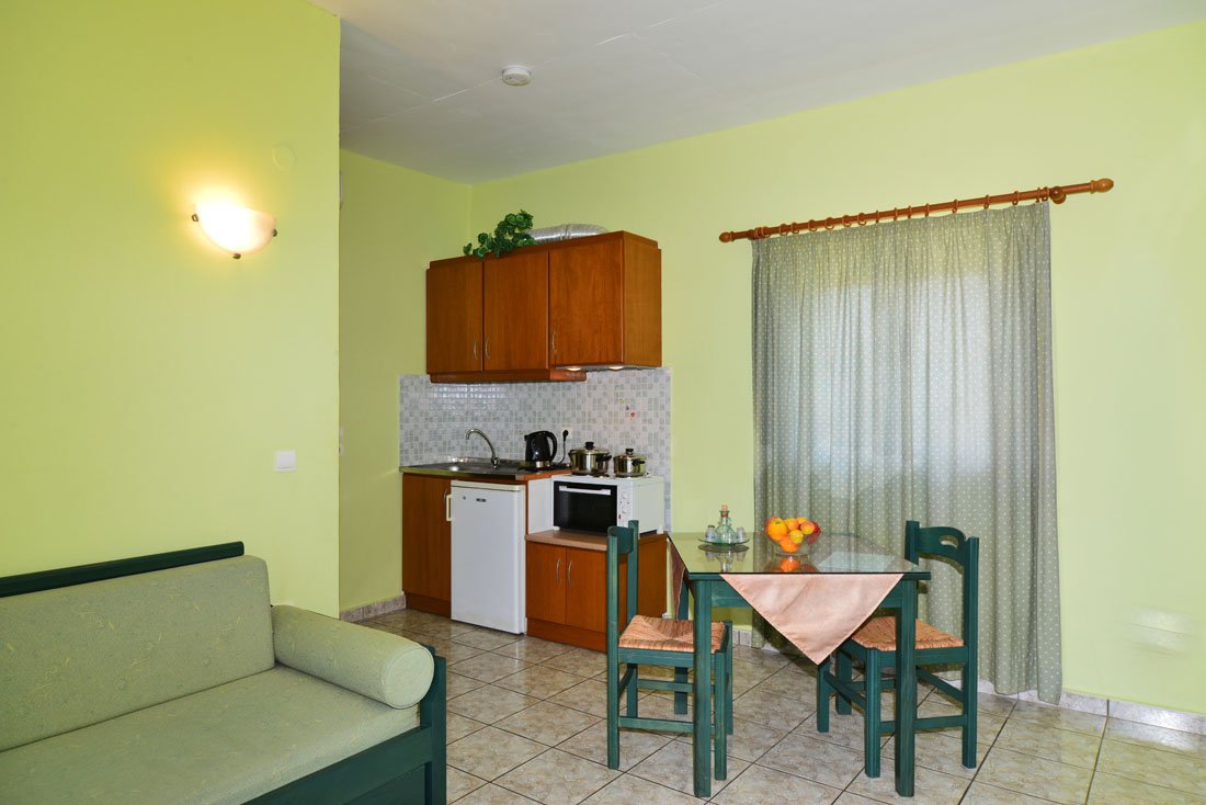 huize katsikoulakis, kamisiana op west-kreta