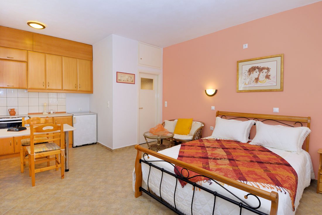 huize filira, agia pelagia op kythira