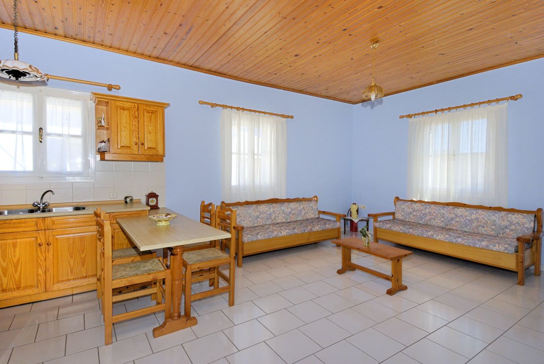 huize filira, agia pelagia op kythira