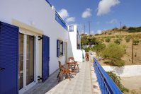 huize filira, agia pelagia op kythira