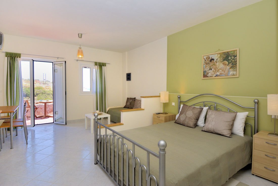 huize filira, agia pelagia op kythira