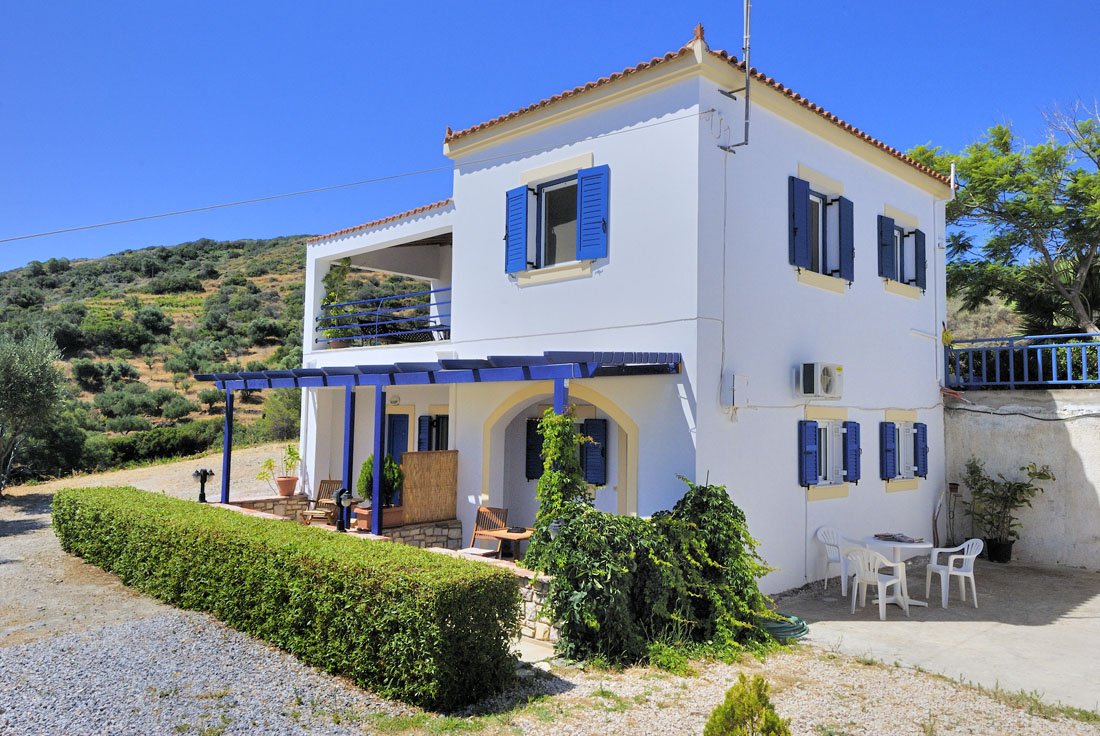 huize filira, agia pelagia op kythira