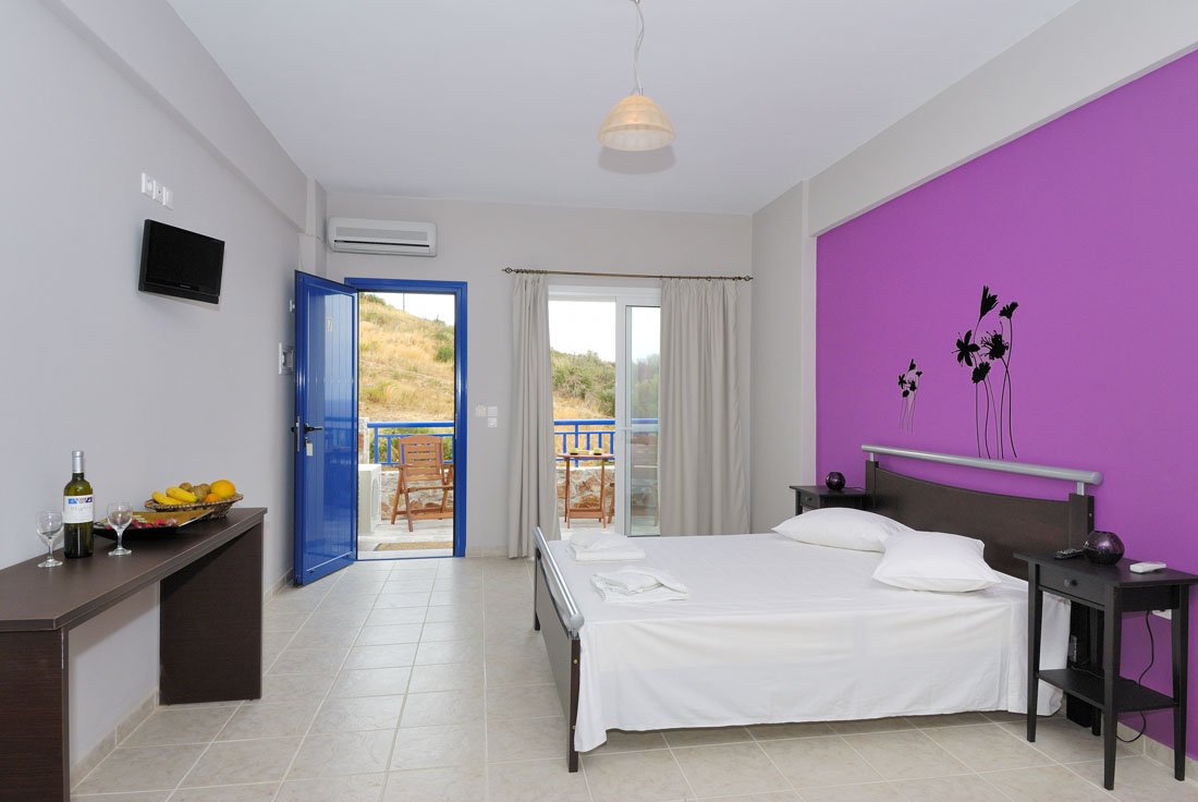 huize filira, agia pelagia op kythira