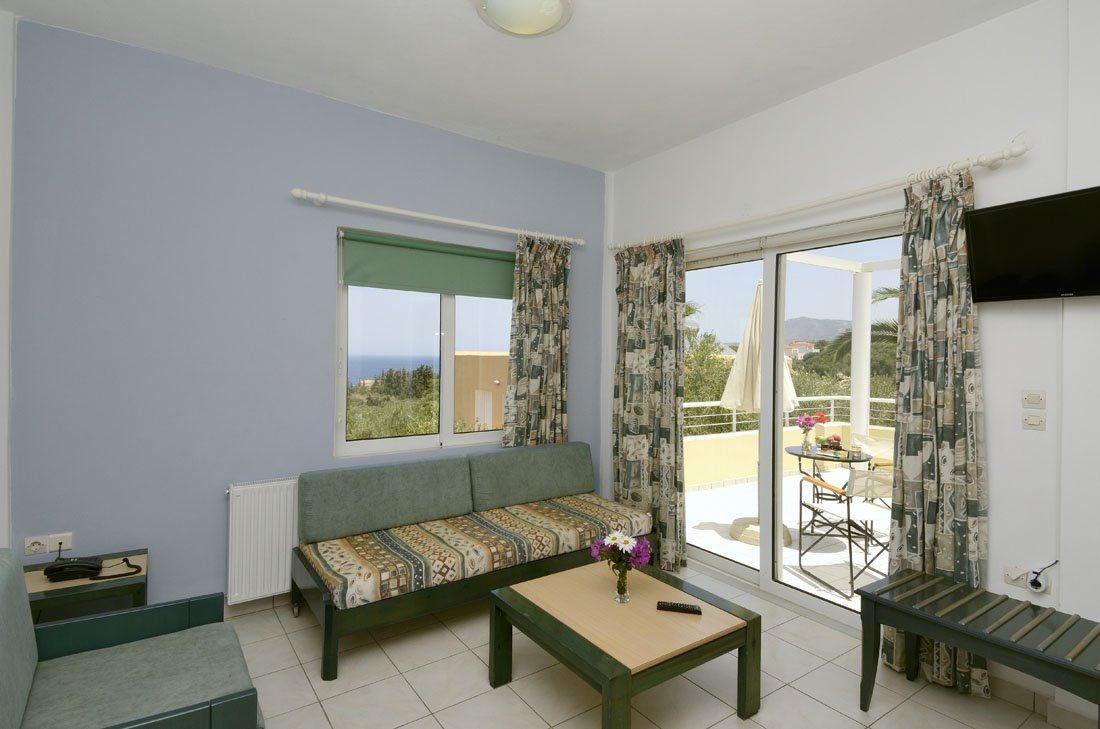 huize artemis, kalives op west-kreta