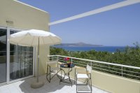 huize artemis, kalives op west-kreta