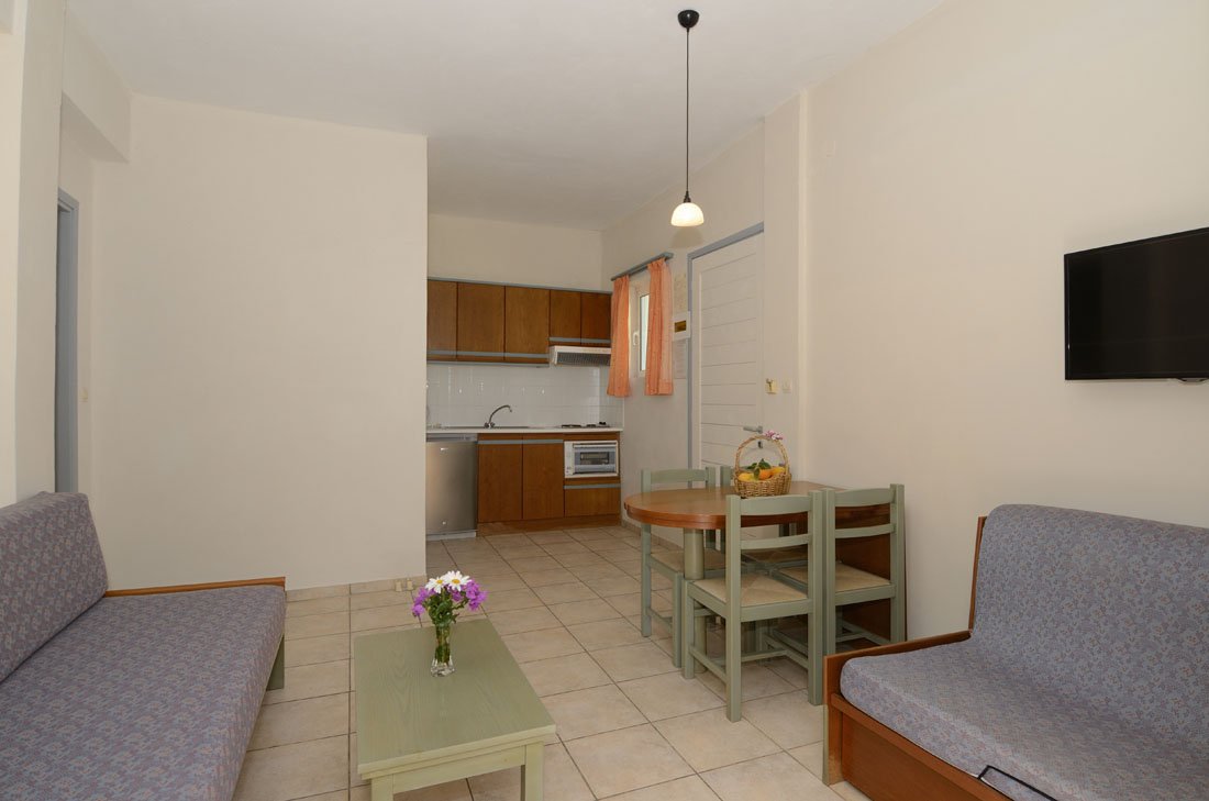 huize artemis, kalives op west-kreta