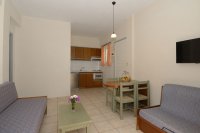 huize artemis, kalives op west-kreta