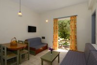 huize artemis, kalives op west-kreta