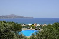 huize artemis, kalives op west-kreta