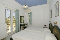 huize artemis, kalives op west-kreta