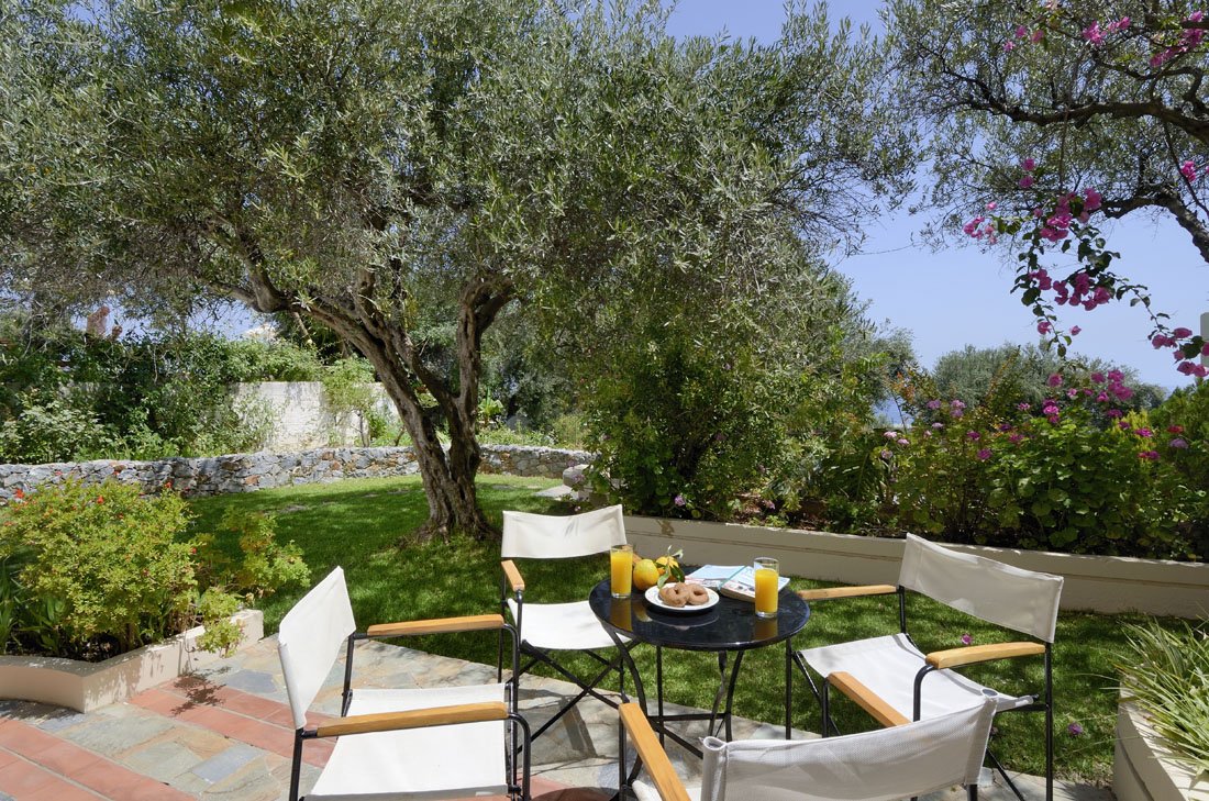 huize artemis, kalives op west-kreta