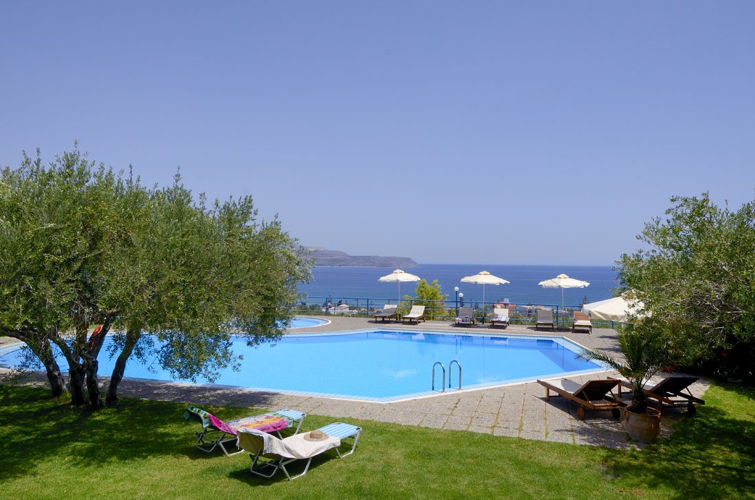 huize artemis, kalives op west-kreta