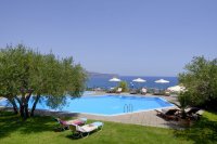 huize artemis, kalives op west-kreta