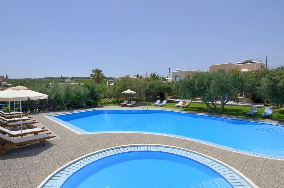 huize artemis, kalives op west-kreta