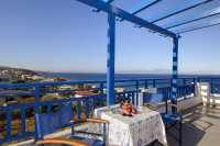 huize evi, agia pelagia op kythira 