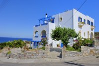 huize evi, agia pelagia op kythira