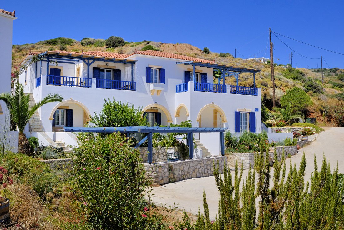 huize kyriakos, agia pelagia op kythira