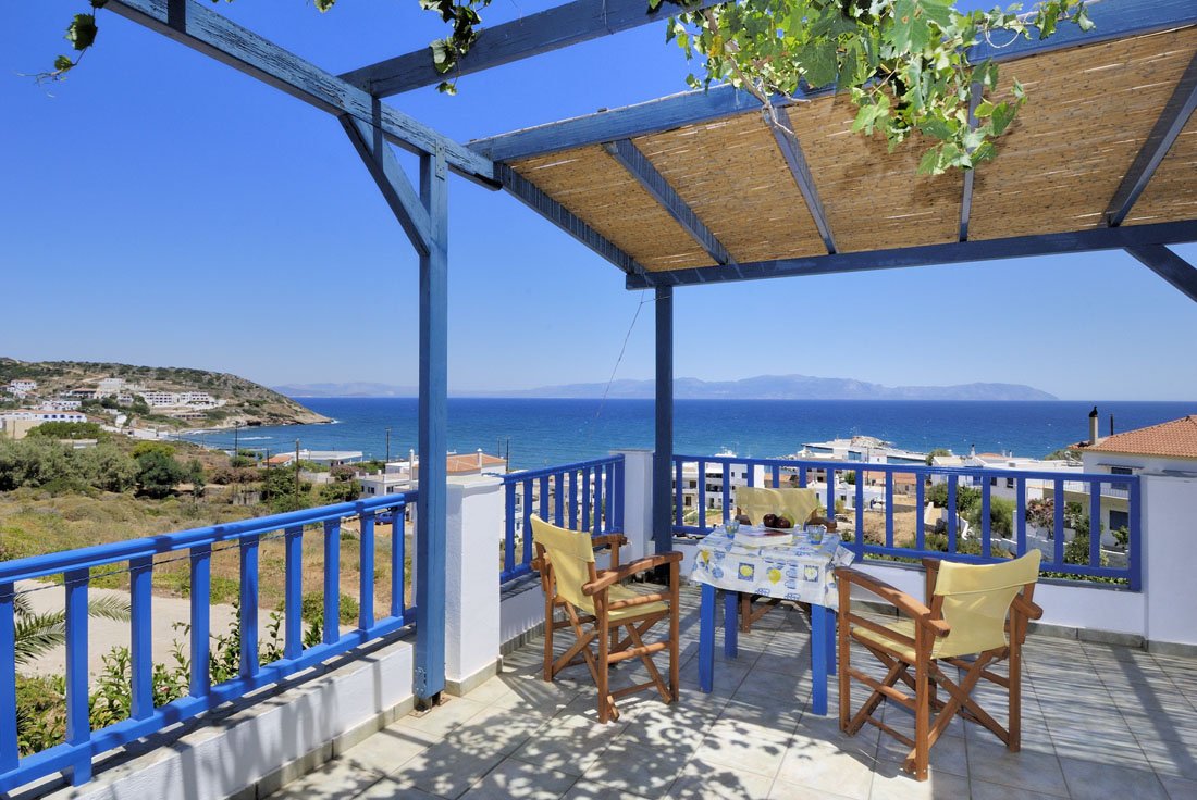 huize kyriakos, agia pelagia op kythira