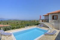 huize efi, gialova op peloponnesos 