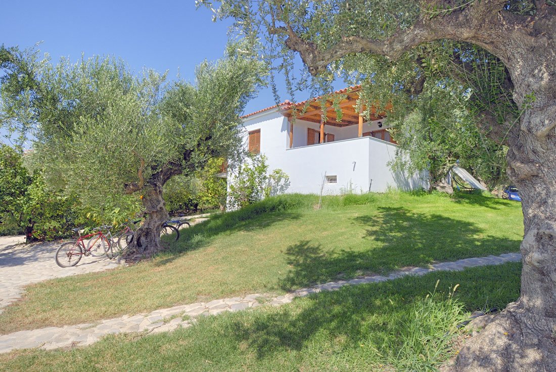 woningen panos, gailova op peloponessos 