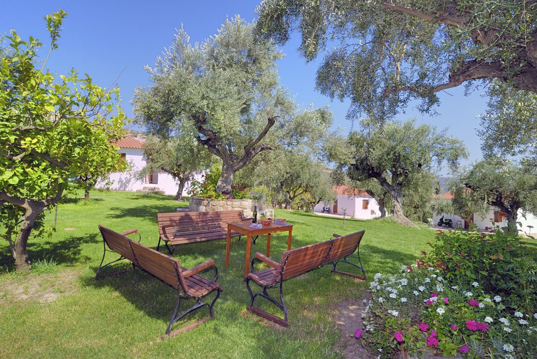 woningen panos, gailova op peloponessos 