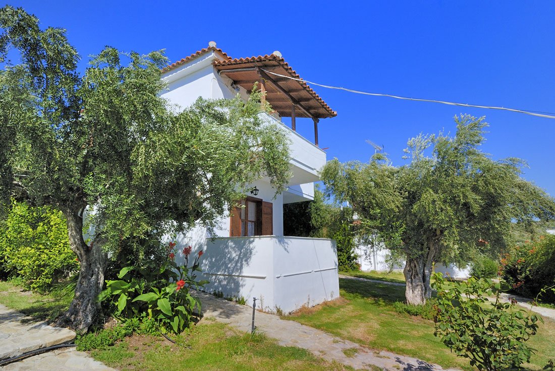 woningen panos, gailova op peloponessos 