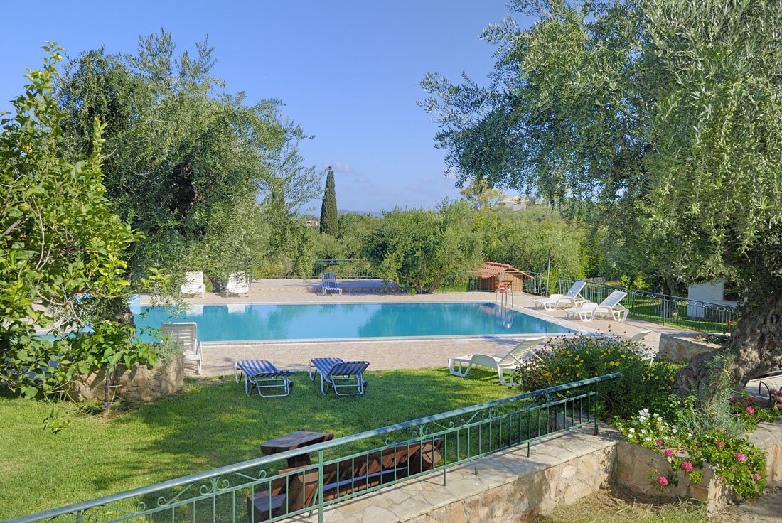 woningen panos, gailova op peloponessos 