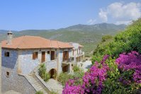 huize vardia, kardamili op peloponessos 