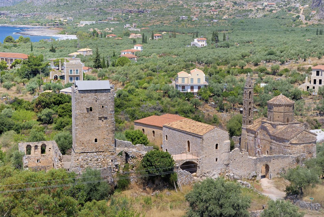 huize vardia, kardamili op peloponessos 