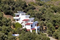 huize eleonas, plakias op zuid-kreta