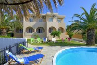 huize erato, plakias op zuid-kreta