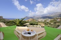 huize erato, plakias op zuid-kreta