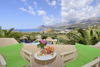 huize erato, plakias op zuid-kreta