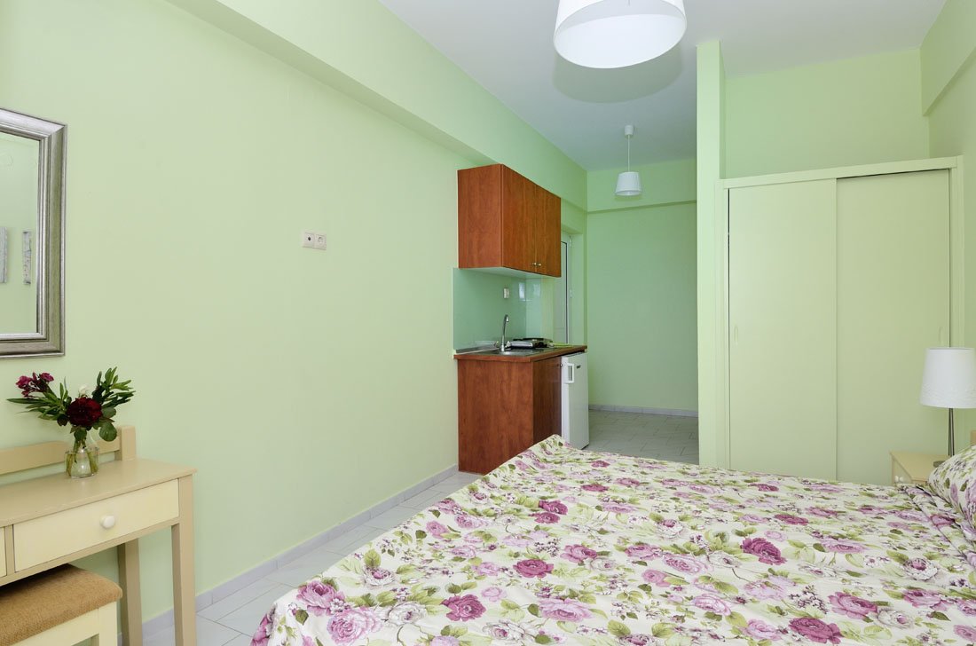 huize erato, plakias op zuid-kreta