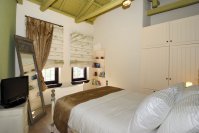 villa kerasia, milies op pilion