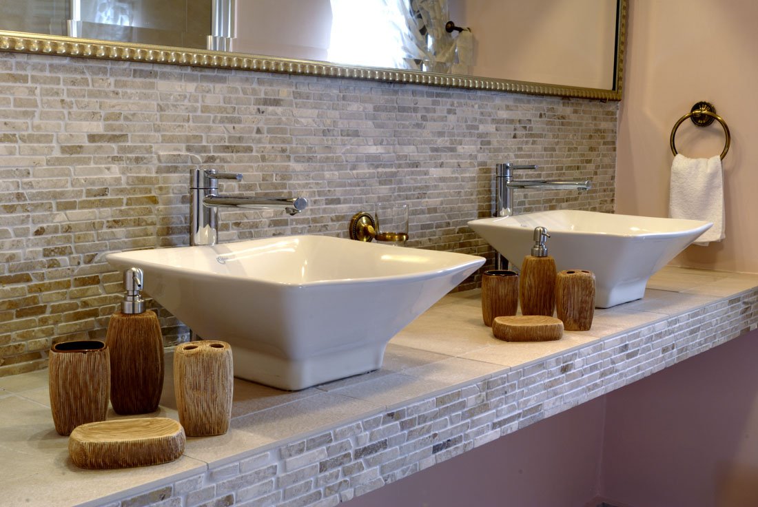 villa kerasia, milies op pilion