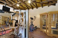 villa kerasia, milies op pilion