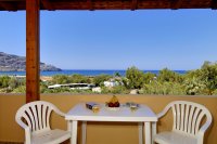 huize anemoni, plakias op zuid-kreta