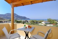 huize anemoni, plakias op zuid-kreta